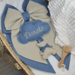 Doppio Fiocco con Nodo