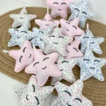 Bomboniera Stellina visino ricamato