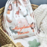 Zainetto Asilo Personalizzabile