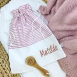 Sacchetto Neonato per Bimba