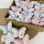 Bomboniera Farfalla in Cotone