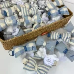 Bomboniera Papillon bimbo per nascita e battesimo