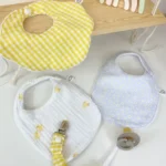 catenella portaciuccio in stoffa