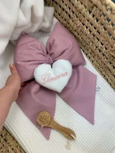 Fiocco Nascita Personalizzato