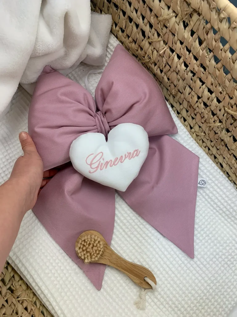 Fiocco Nascita Personalizzato