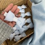 Bomboniera Papillon con Fiocchetto in Tulle