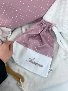 Sacchetto Nascita Ospedale Bimba