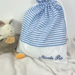 Sacco Nascita Bimbo personalizzabile
