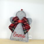 Angioletto Natalizio in Pannolenci