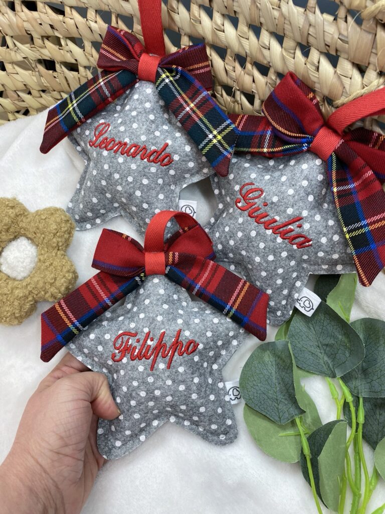 Stelle Natale Pannolenci