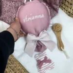 mini fiocco nascita a palloncino