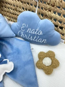 Pendente culla nuvoletta