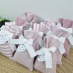 Sacchetti Portaconfetti con Nastrino Gros Grain