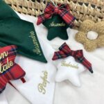 Stelle di Natale in Velluto