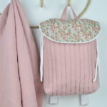 Zainetto Trapuntato a Mano