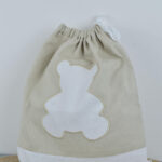 Sacca Primo Cambio Neonato Personalizzabile Bimbo