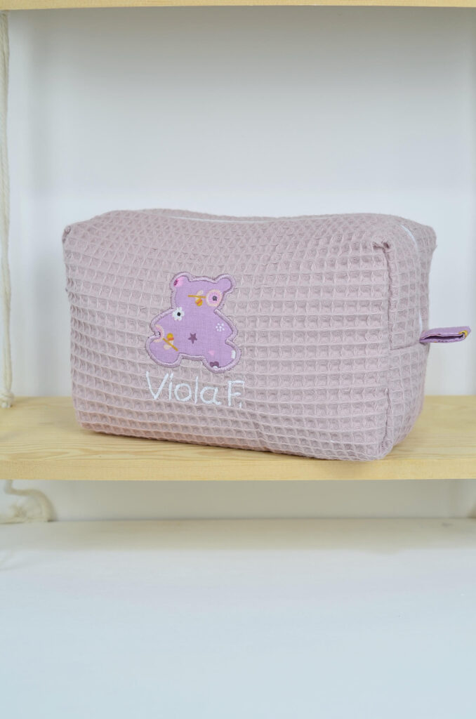 Trousse beauty neonato