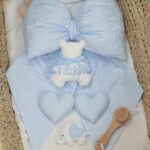 Fiocco imbottito 40/50 cm