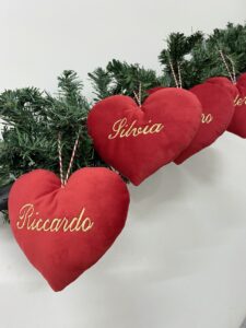 Cuori natale