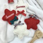 Stelline natale bouclè