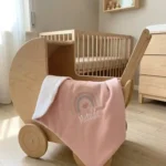 copertina neonato personalizzata