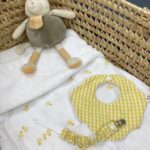 COPERTINE BAMBOO E MUSSOLA