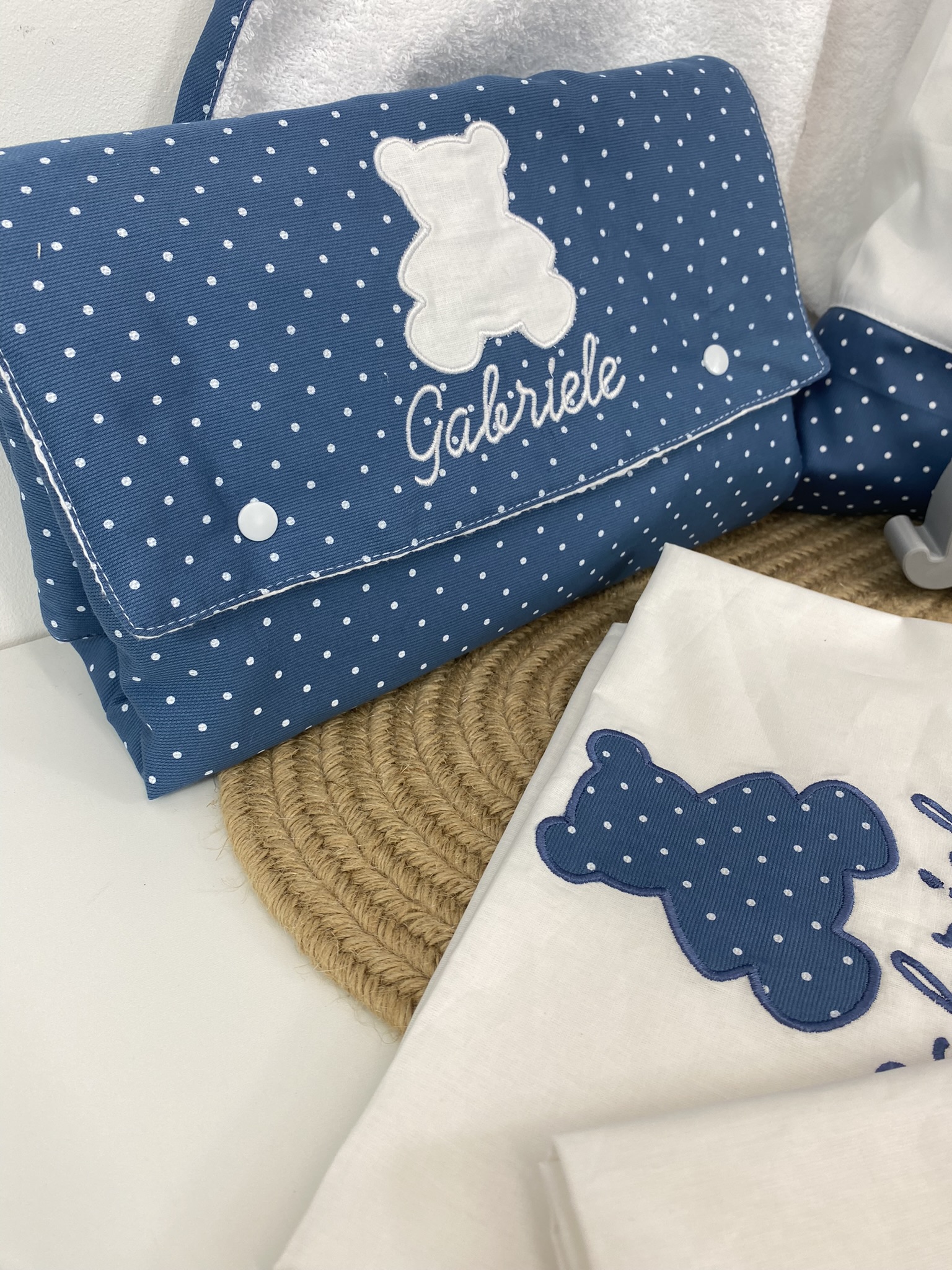 FASCIATOIO DA VIAGGIO