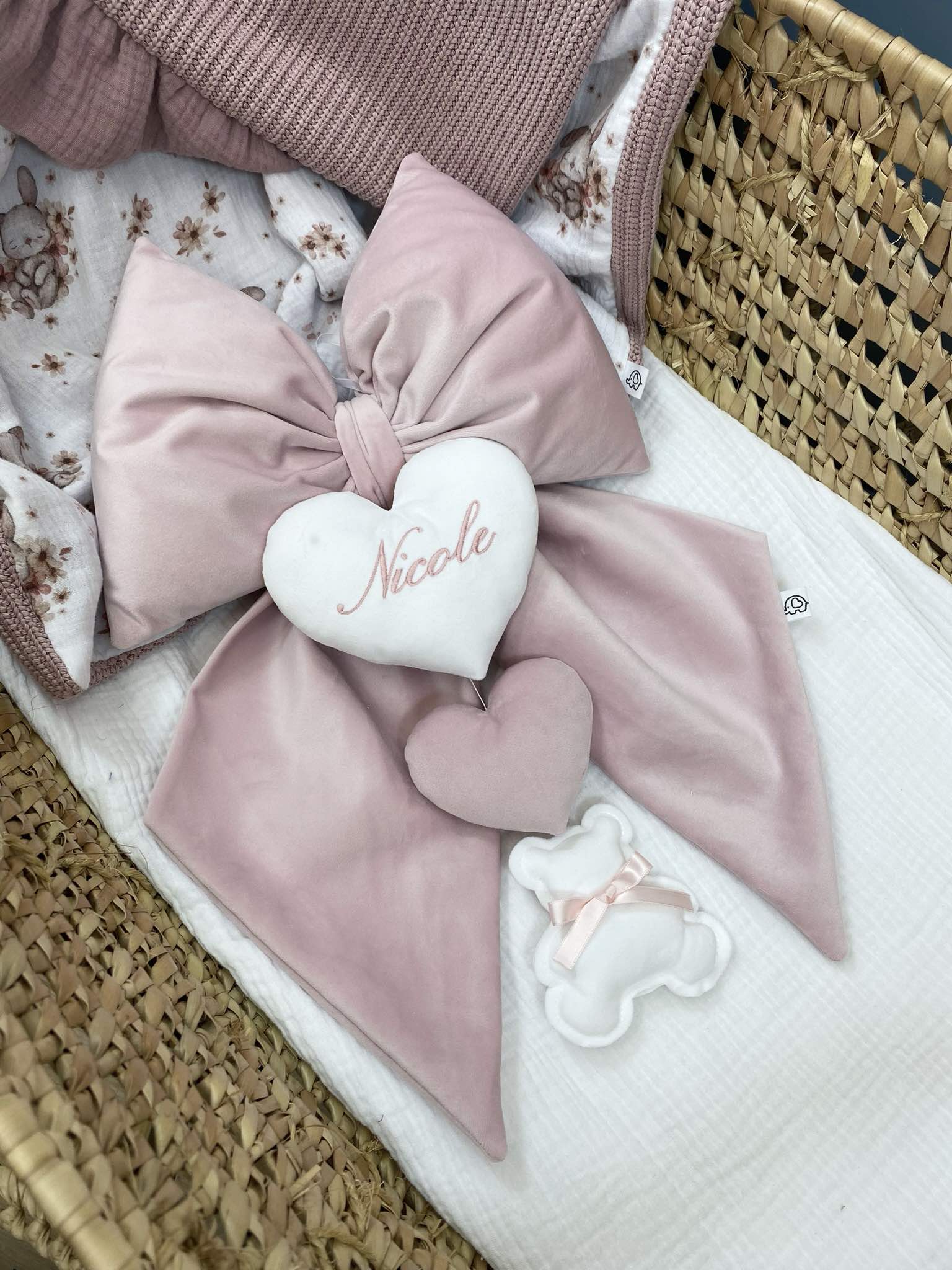 FIOCCO VELLUTO BIMBA