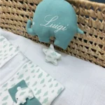 Pendente culla elefantino