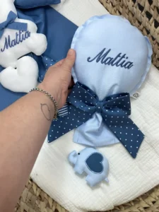 Fiocco Palloncino bimbo piccolo