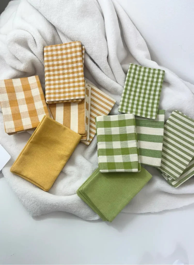 Sacchetti Fai da Te Stoffa