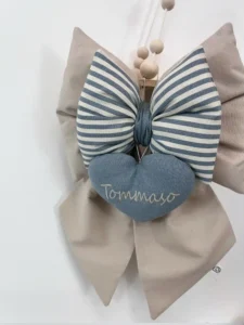 fiocco nascita clinica bimbo