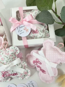 bomboniera orsetto in scatola