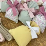 sacchetti portaconfetti primaverili