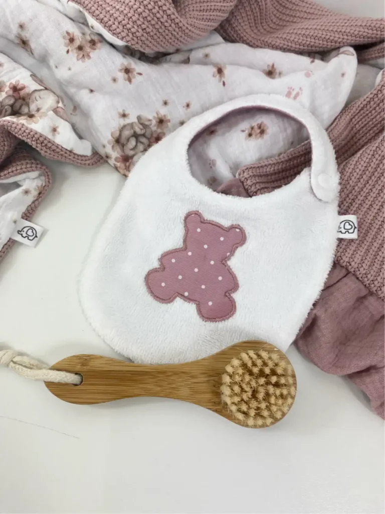 bavaglini neonata originali