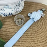 catenella portaciuccio bimbo