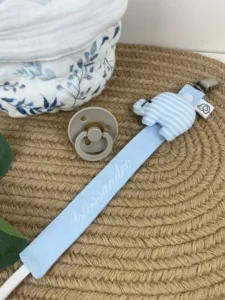 catenella portaciuccio bimbo