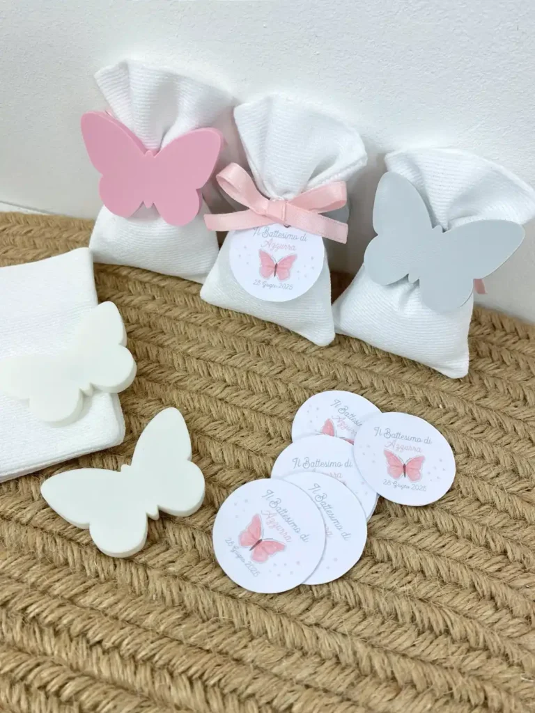 Applicazioni 3d Bomboniere