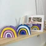 Bomboniera Profumatore Arcobaleno 3D