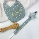 Bavaglino Personalizzato Neonato