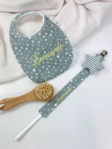 Bavaglino Personalizzato Neonato